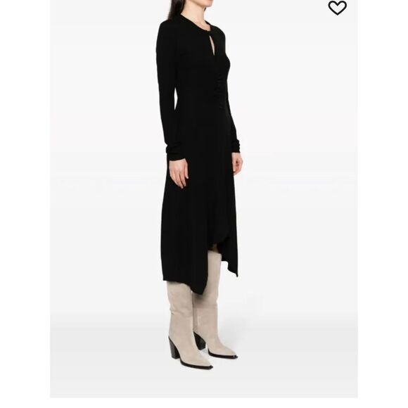 NWT ISABEL MARANT
Dorya midi dress size Small-E19 - Picture 2 of 8